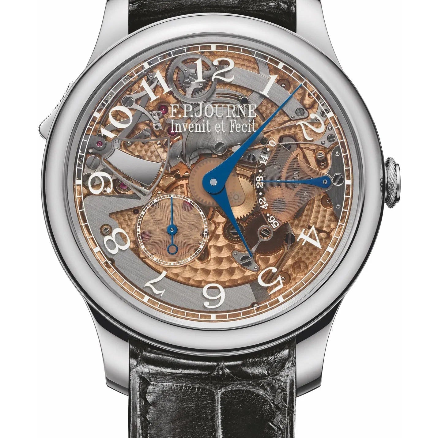 F.P.Journe Répétition Souveraine - 1408