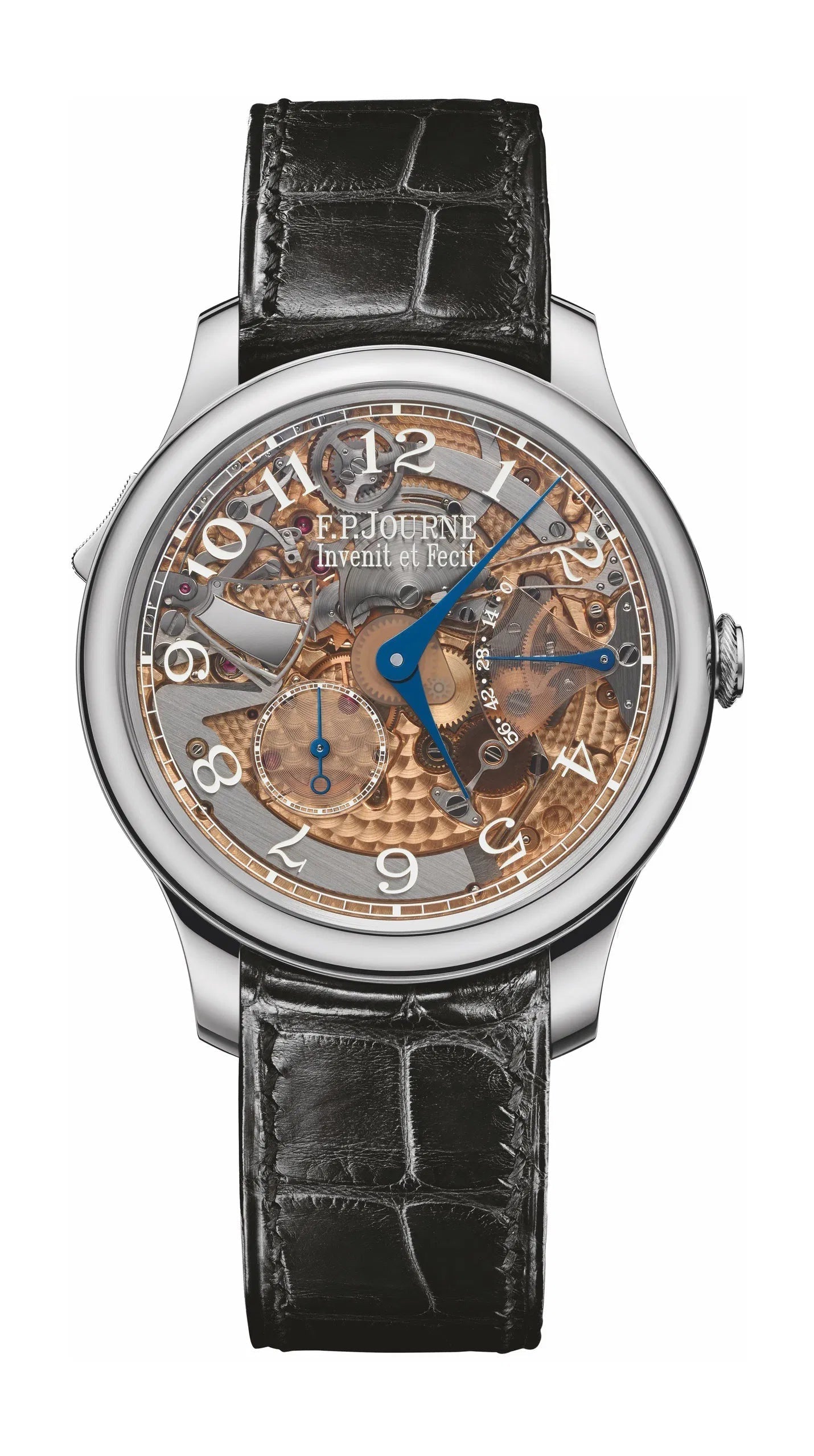 F.P.Journe Répétition Souveraine - 1408