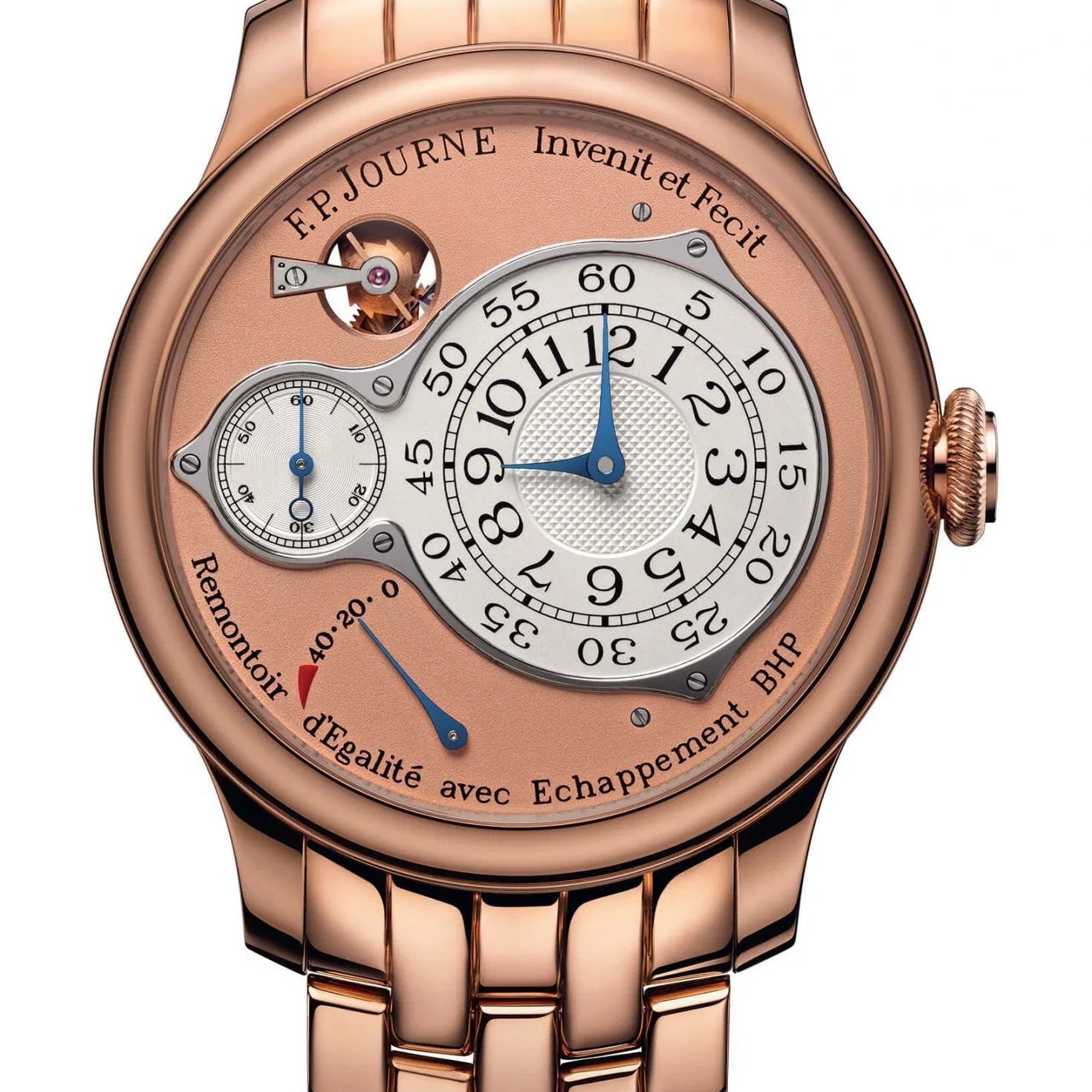 F.P.Journe Chronomètre Optimum - 1501