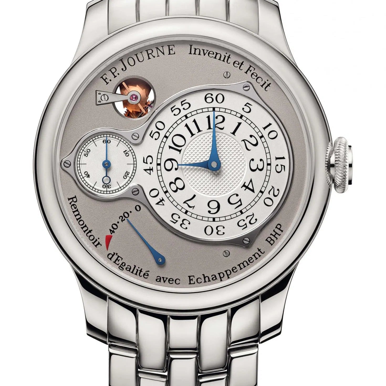 F.P.Journe Chronomètre Optimum - 1501