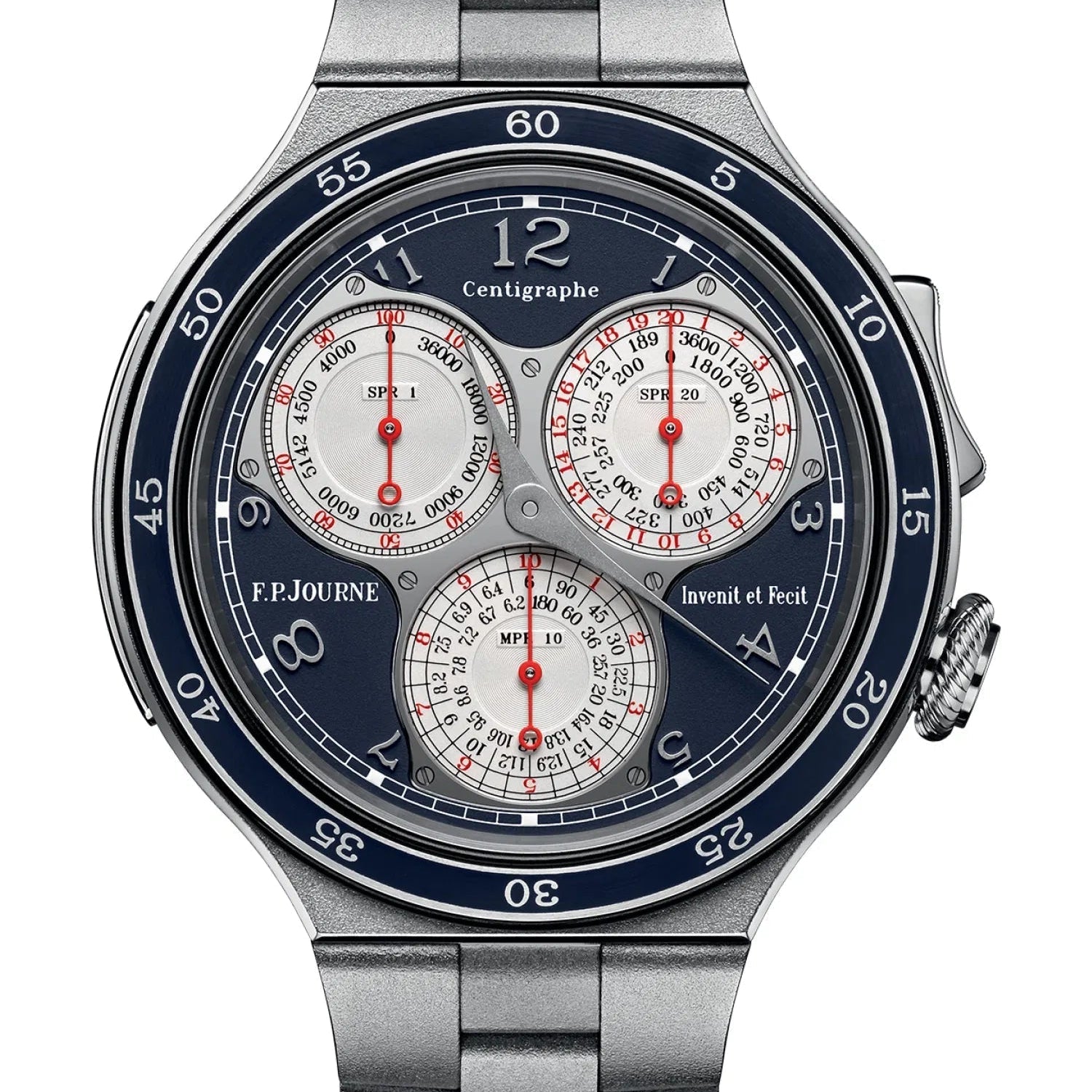 F.P.Journe lineSport Centigraphe - 1506