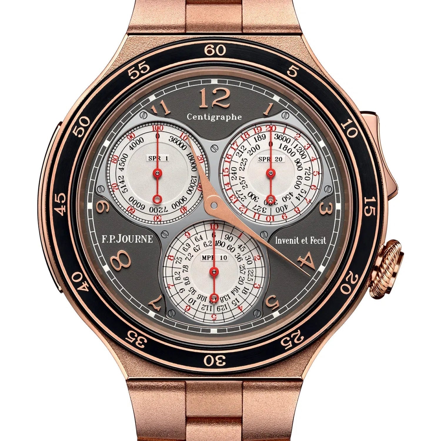 F.P.Journe lineSport Centigraphe - 1506