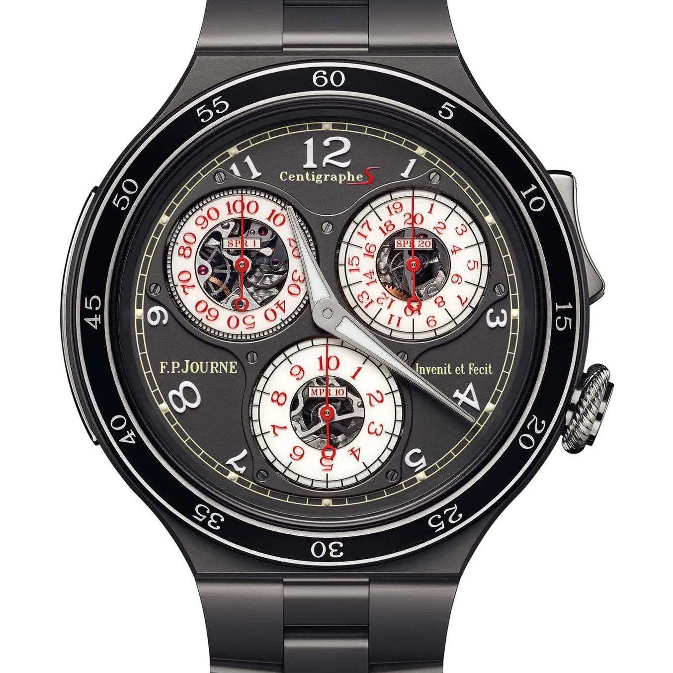 F.P.Journe lineSport Centigraphe Titane - 1506