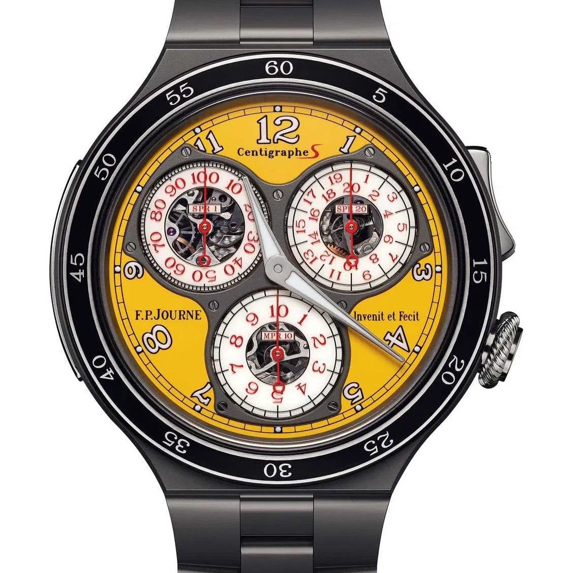 F.P.Journe lineSport Centigraphe Titane - 1506