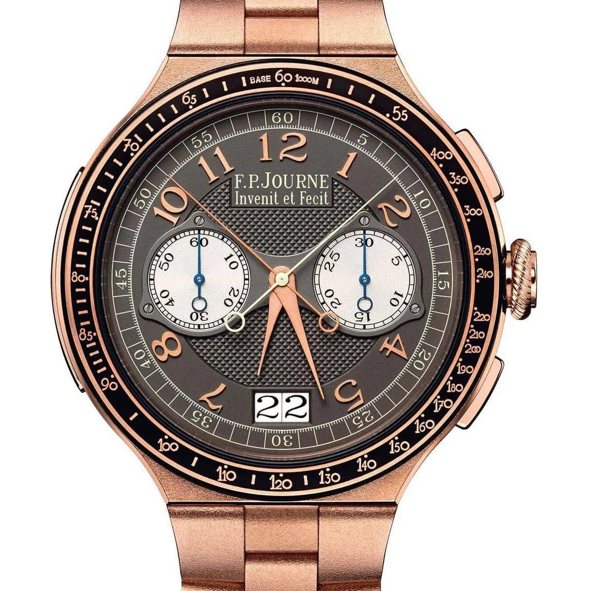 F.P.Journe lineSport Chronographe Rattrapante - 1518