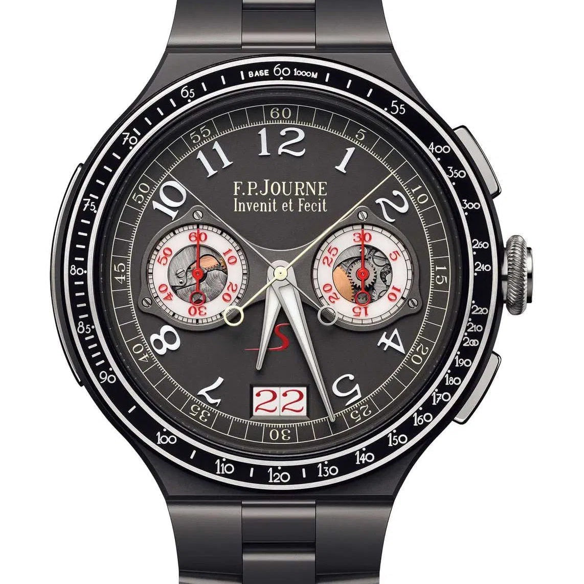 F.P.Journe lineSport Chronographe Rattrapante Titane - 1518