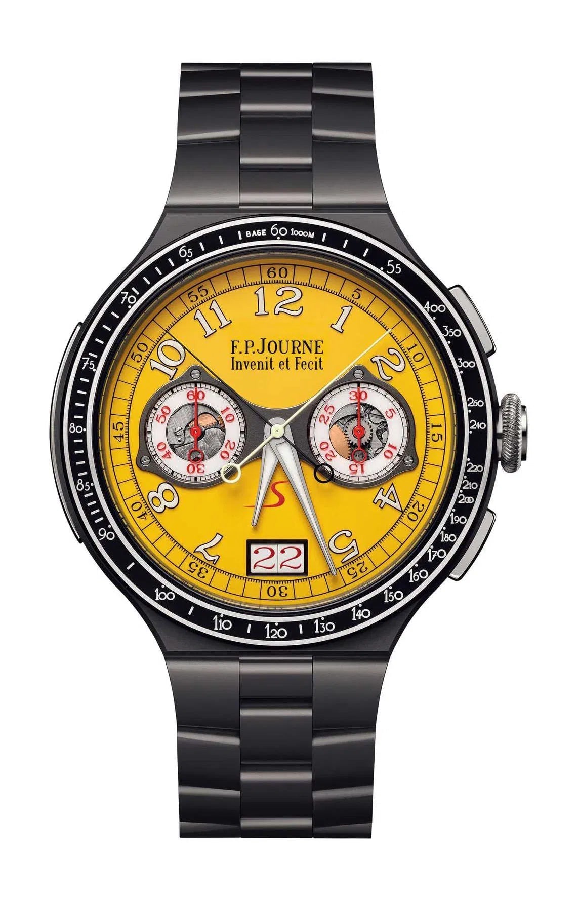 F.P.Journe lineSport Chronographe Rattrapante Titane - 1518