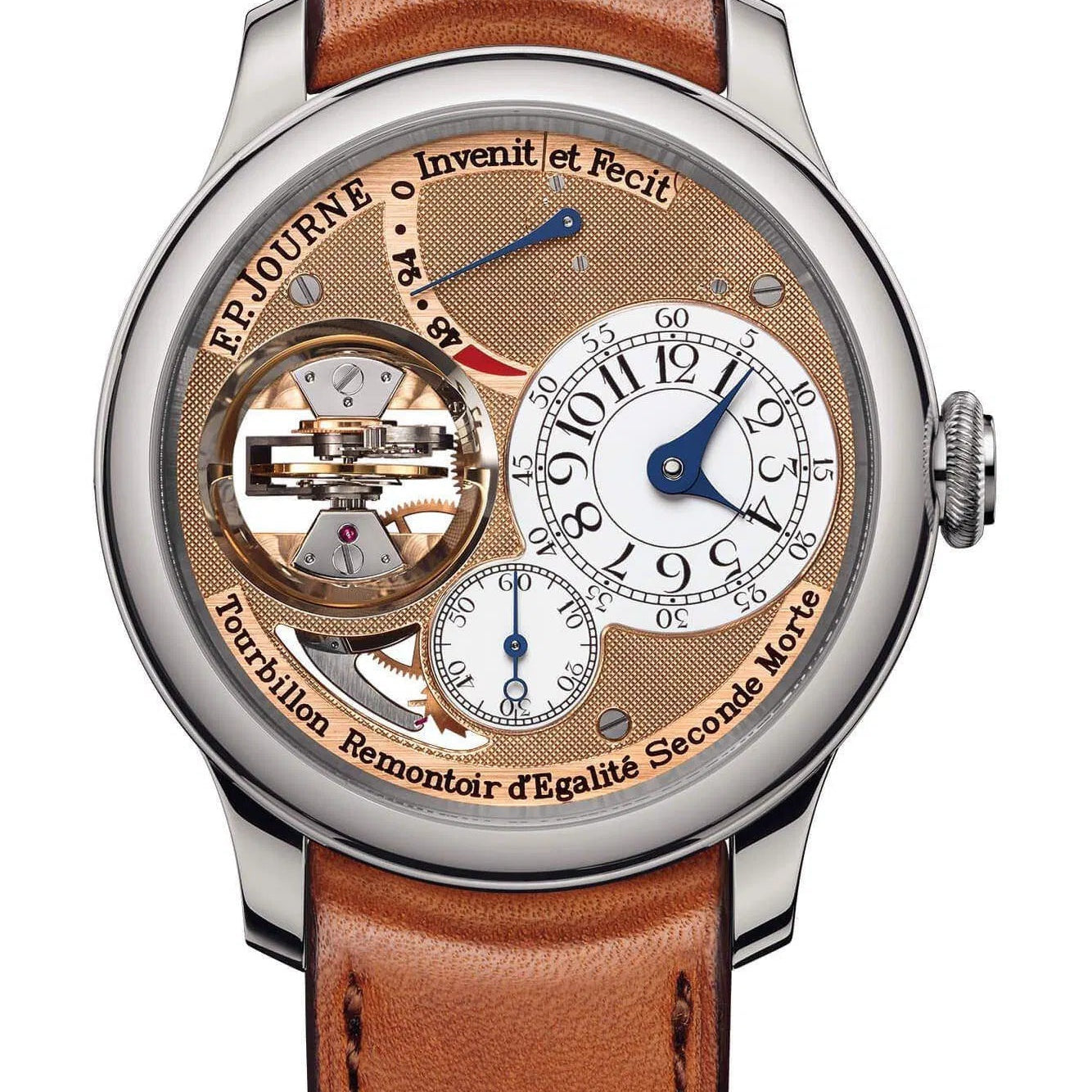 F.P.Journe Tourbillon Souverain - 1519
