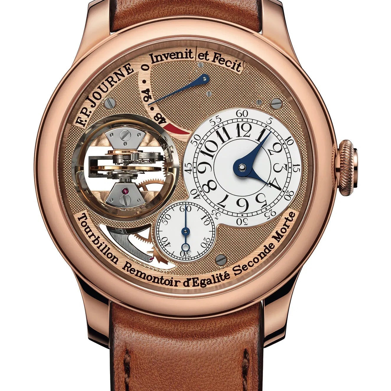 F.P.Journe Tourbillon Souverain - 1519