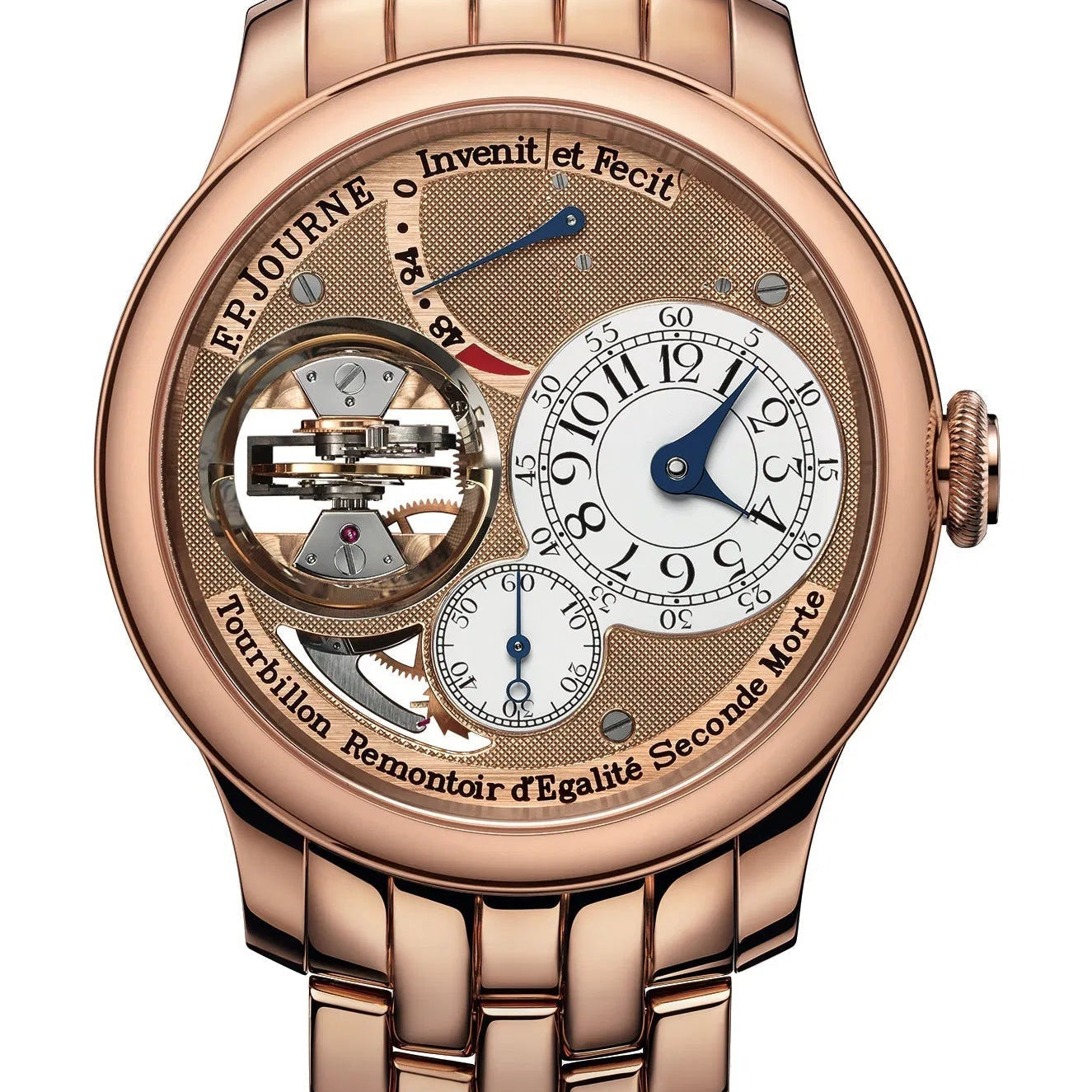 F.P.Journe Tourbillon Souverain - 1519