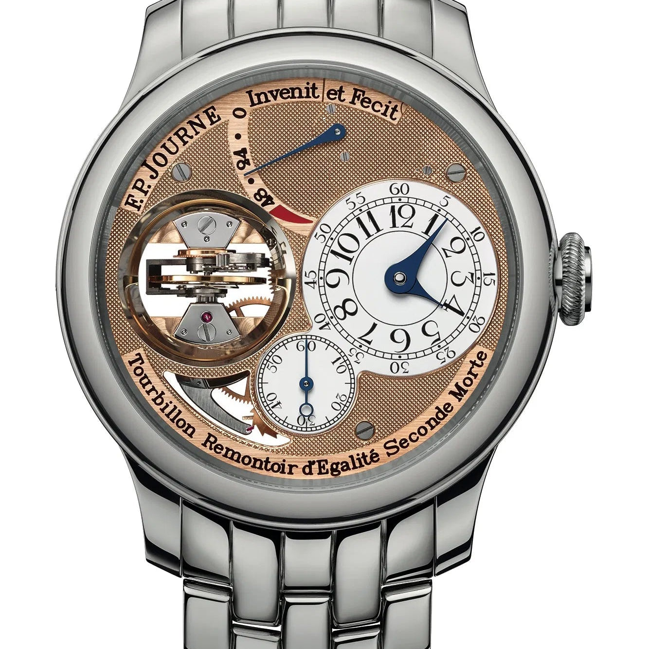 F.P.Journe Tourbillon Souverain - 1519