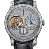 F.P.Journe Tourbillon Souverain Set with Diamonds - 1519