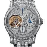 F.P.Journe Tourbillon Souverain Set with Diamonds - 1519
