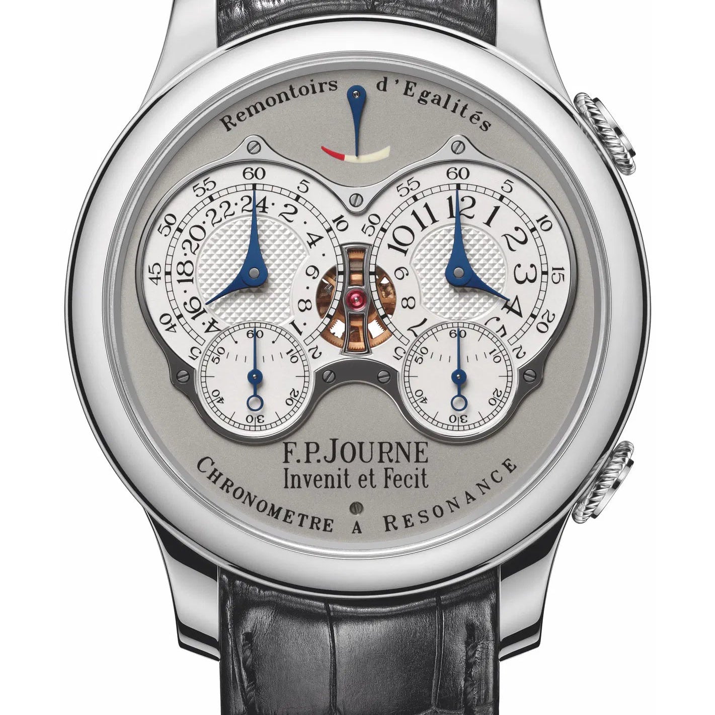F.P.Journe Chronomètre à Resonance - 1520