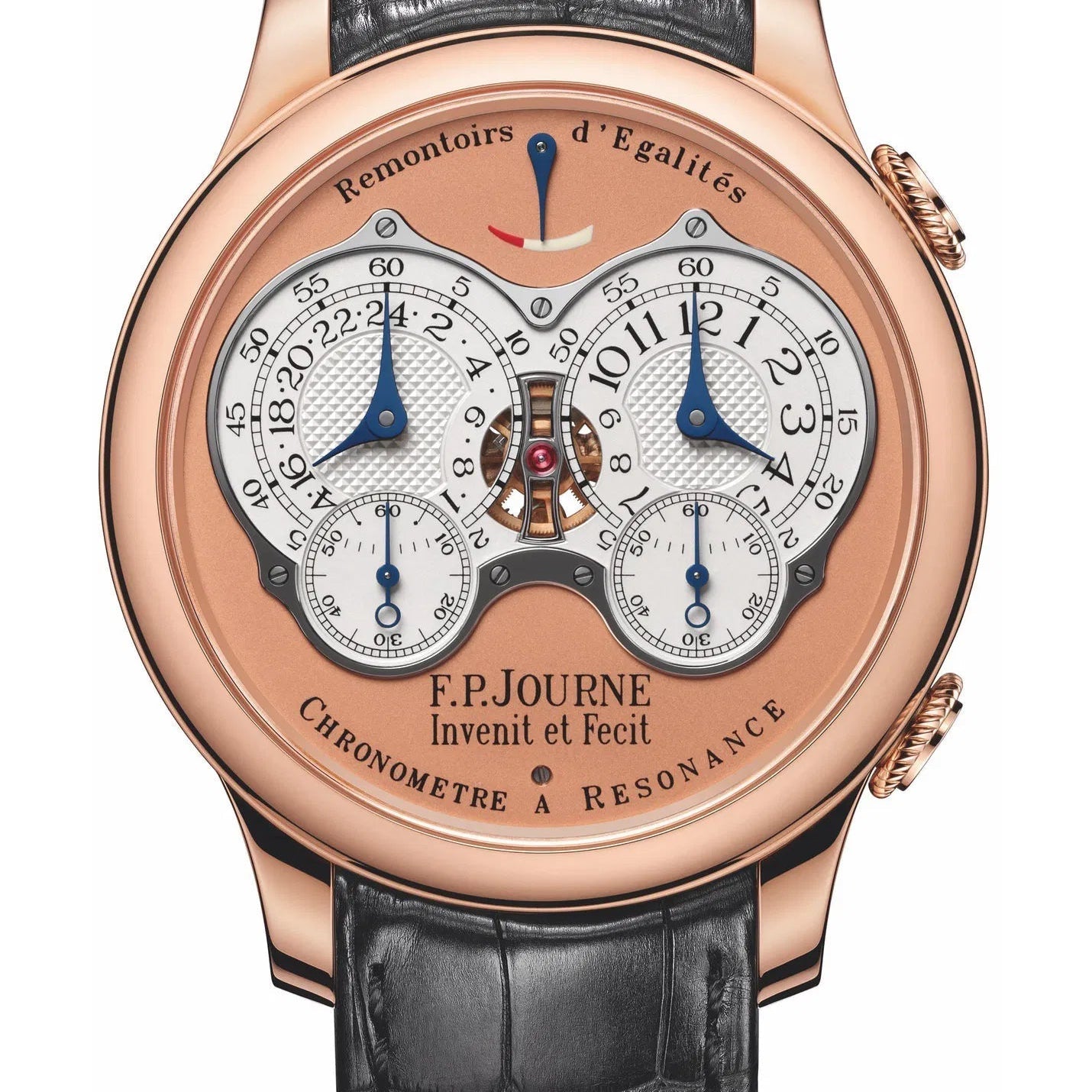F.P.Journe Chronomètre à Resonance - 1520