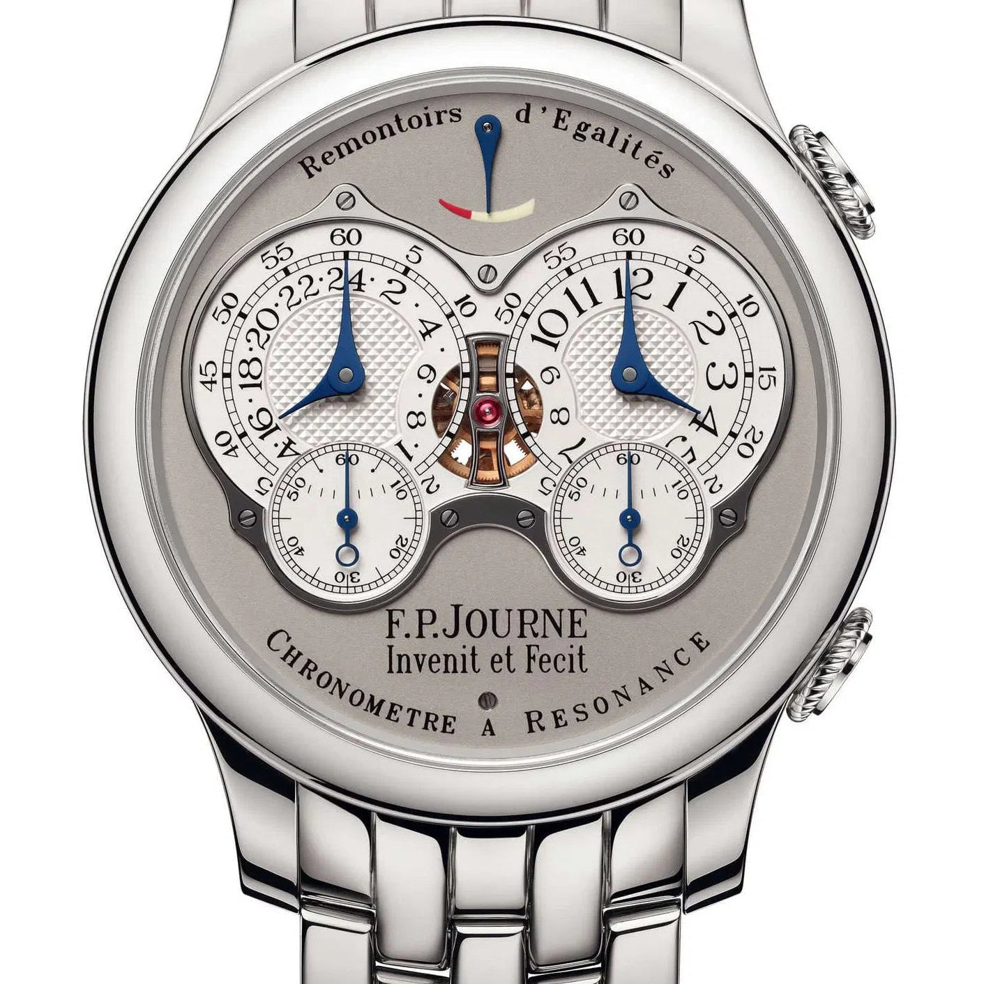 F.P.Journe Chronomètre à Resonance - 1520