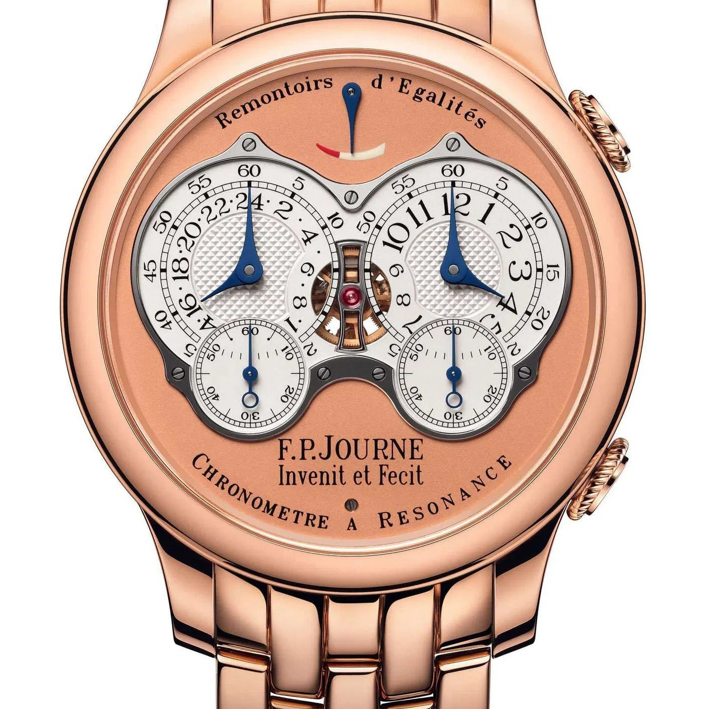 F.P.Journe Chronomètre à Resonance - 1520