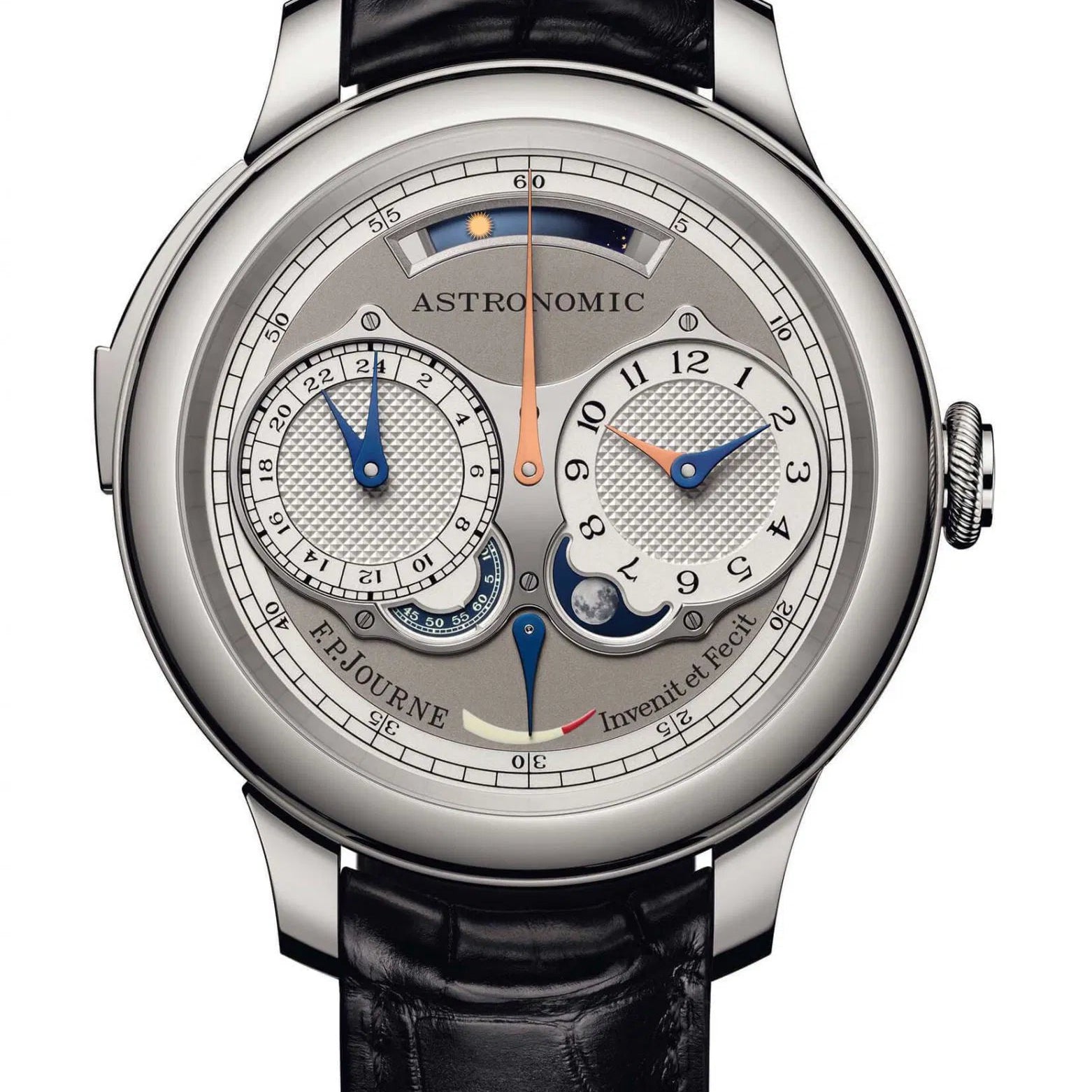 F.P.Journe Astronomic Souveraine - 1619