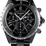 Chanel J12 41mm Chronograph Watch - H0940