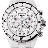 Chanel J12 41mm Chronograph Watch - H2009