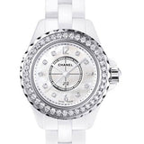 Chanel J12 29mm Quartz Watch - H2572
