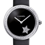 Chanel Mademoiselle Prive Watch - H2928