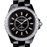 Chanel J12 Jewelry Watch - H3384