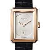 Chanel Boy-Friend Medium Size Watch - H4313