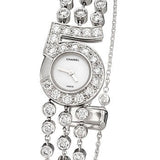 Chanel N¡5 jewelry watch - Diamond Case - J64259