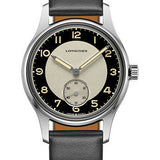 Longines Heritage Classic - Tuxedo - L2.330.4.93.0