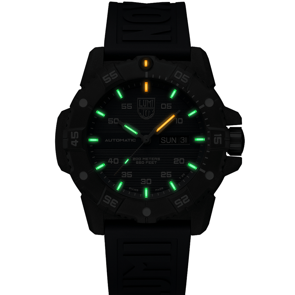 Luminox Master Carbon SEAL Automatic - Automatic Dive Watch - 45 mm - XS.3863
