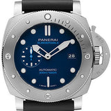 Panerai Luminor Submersible 1950 BMG-Tech 3 Days Automatic Blue - PAM00692