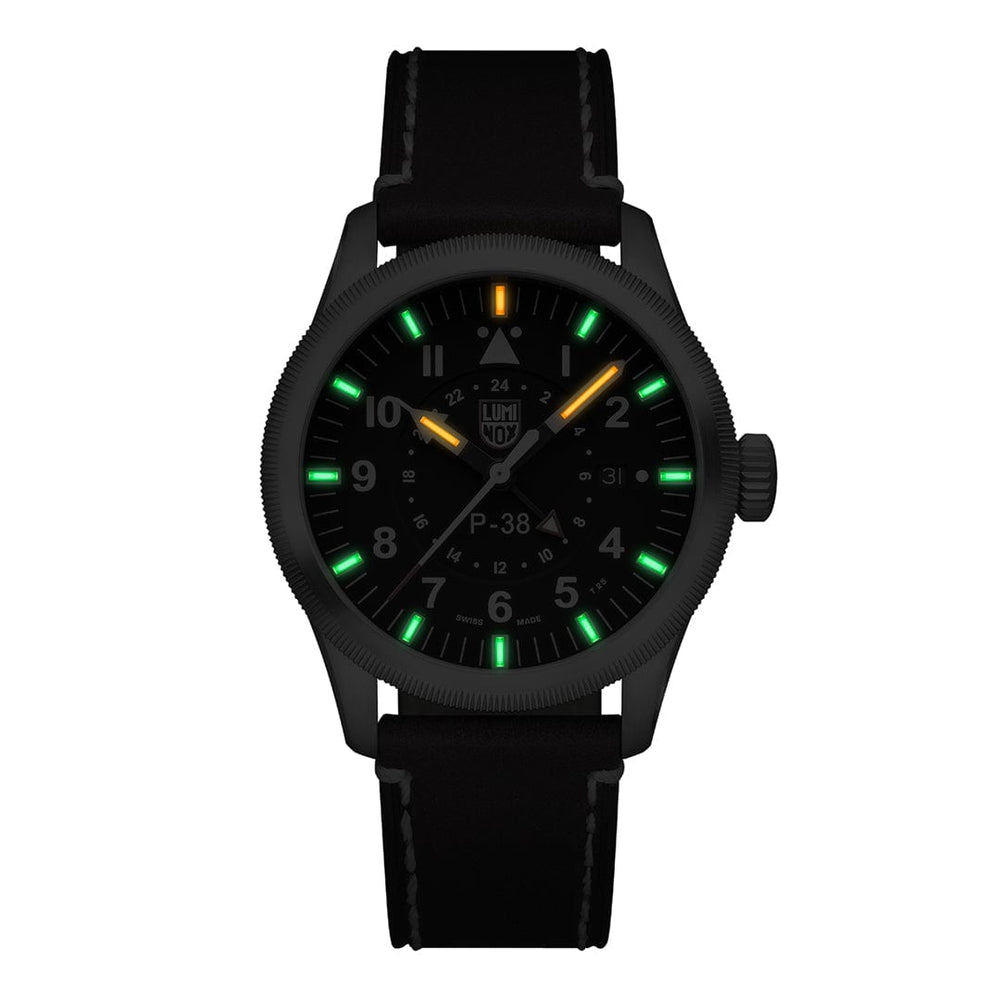 Luminox PÐ38 LIGHTNING¨ - GMT - 44 mm - XA.9521
