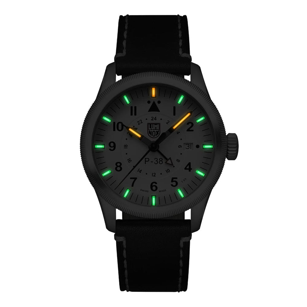 Luminox PÐ38 LIGHTNING¨ - GMT - 42 mm - XA.9527