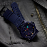 Luminox Volition America Leatherback Sea Turtle Giant - Navy Out - 44 mm - XS.0323.VOL