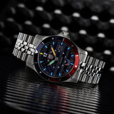 Luminox VOLITION AMERICA 'Minuteman', Dress Watch, 42 mm  - XS.0914.VOL