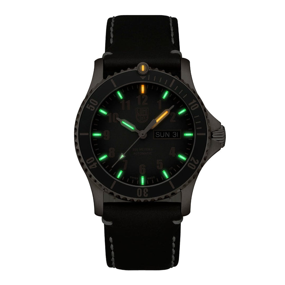 Luminox Automatic Sport Timer Bronze - Dive Watch - 42 mm - Limited Edition - XS.0936.SET