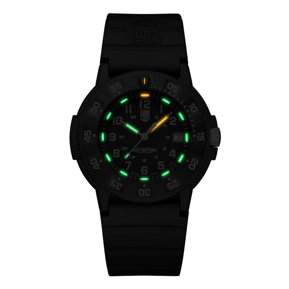 Luminox Original Navy SEAL EVO - Military Watch - 43 mm - XS.3001.EVO.OR.S
