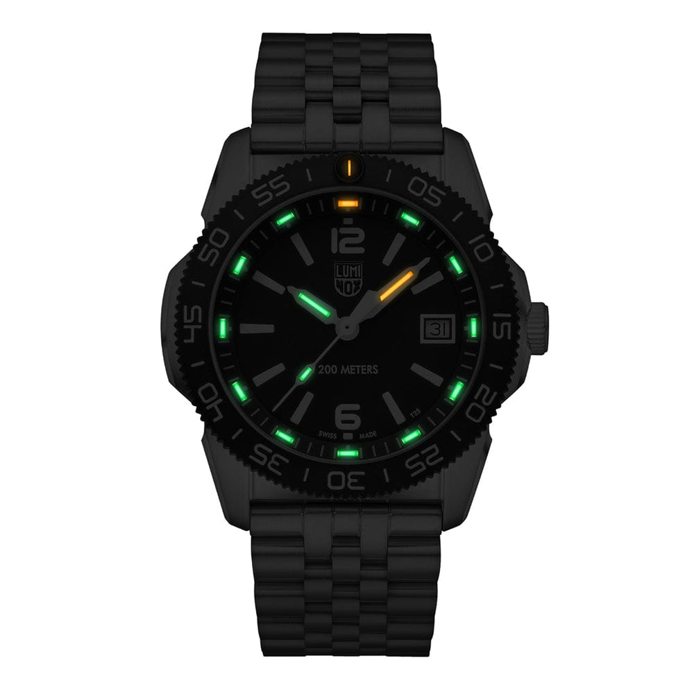 Luminox Pacific Diver Ripple - Dive Watch - 39 mm - XS.3122M.1