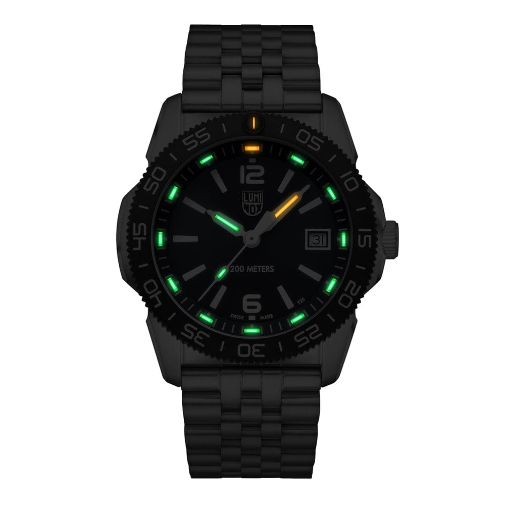 Luminox Pacific Diver Ripple - Dive Watch - 39 mm - XS.3123M.SET.1