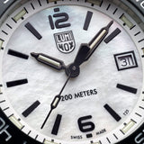 Luminox Pacific Diver Ripple - Dive Watch - 39 mm - XS.3124M
