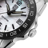 Luminox Pacific Diver Ripple - Dive Watch - 39 mm - XS.3128M.SET