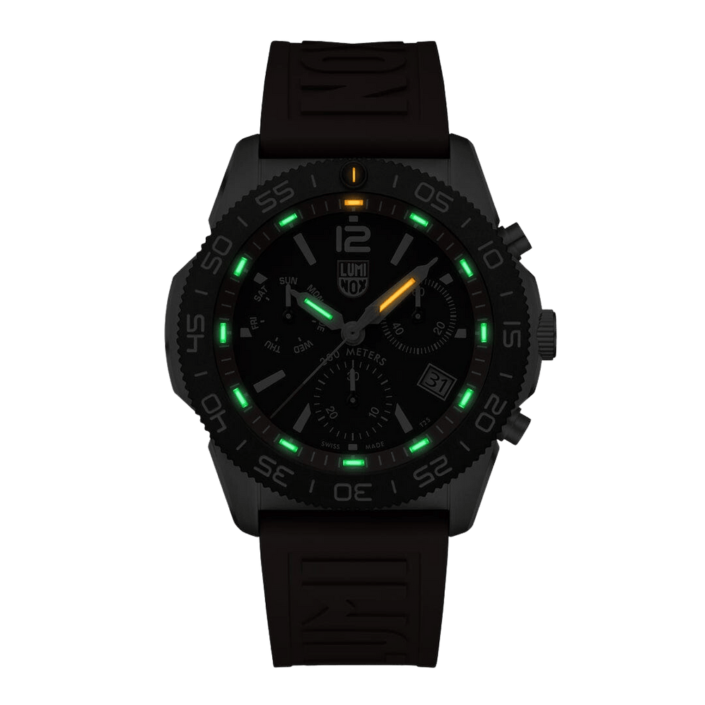 Luminox Pacific Diver Chronograph - Dive Watch - 44 mm - XS.3155.SET