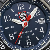 Luminox Navy SEAL Rubber, Steel, CARBONOXª (RSC) - Military Dive Watch - 45 mm - XS.3253.CB