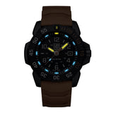 Luminox Navy SEAL Foundation 'Back to the Blue' Set - Military Dive Watch - 45mm - XS.3253.CBNSF.SET