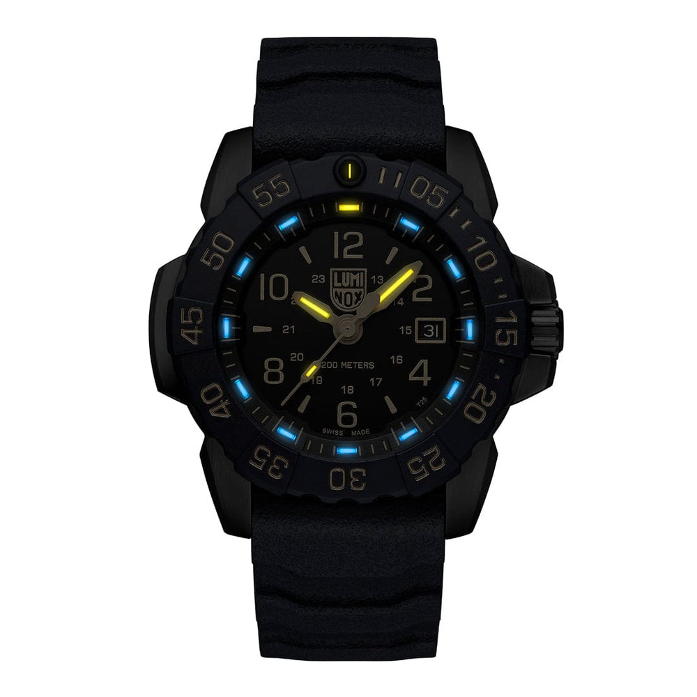 Luminox Navy SEAL Foundation 'Back to the Blue' - Military Dive Watch - 45 mm - XS.3255.CB.NSF