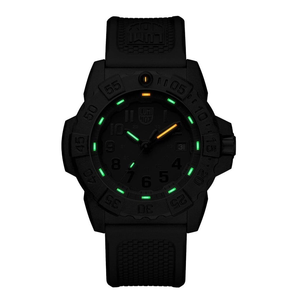 Luminox Navy SEAL 3500 - Military Dive Watch - 45 mm - XS.3501.BO.F