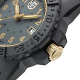 Luminox Navy SEAL - Black & Gold - 45 mm - XS.3508.GOLD