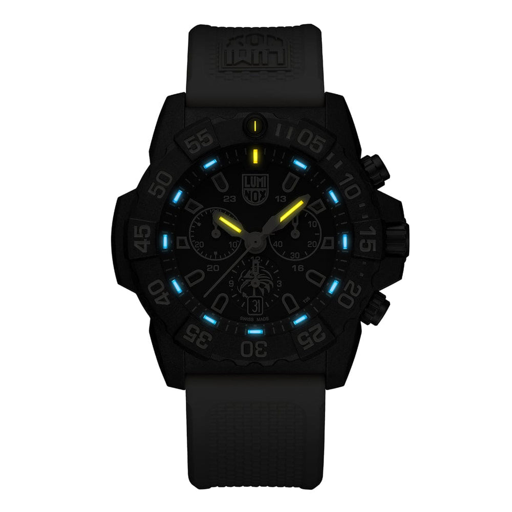 Luminox Navy SEAL Foundation - Military Watch - 45 mm - XS.3590.NSF.SET