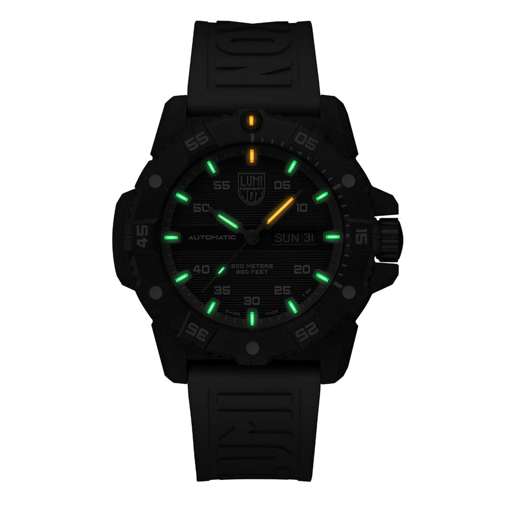 Luminox Master Carbon SEAL Automatic - Automatic Dive Watch - 45 mm - XS.3862